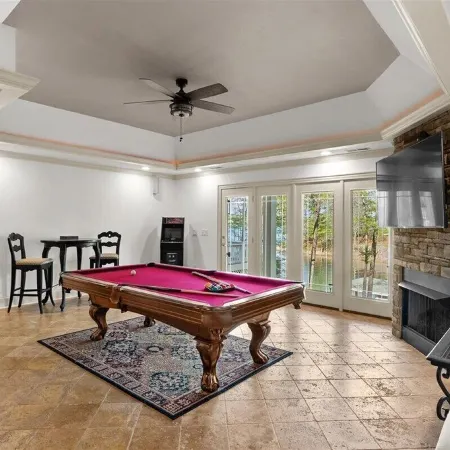 Exceptional! Beautiful Deep Water - Boathouse, Hot Tub, Fire Pit on Lake Gaston!