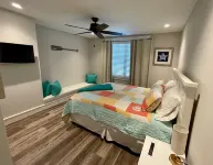 Custom 4-Bedroom Home w/Boat Slip, Private Fenced Backyard & Swimming Pool.