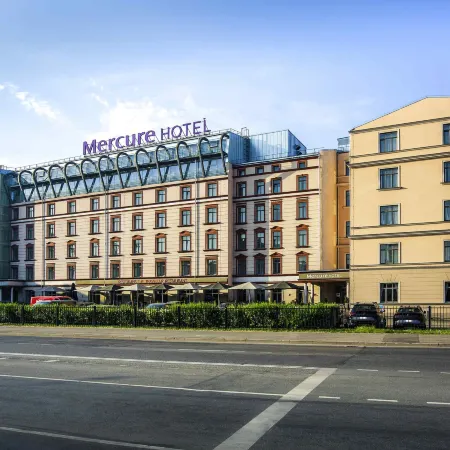 Mercure Riga Centre