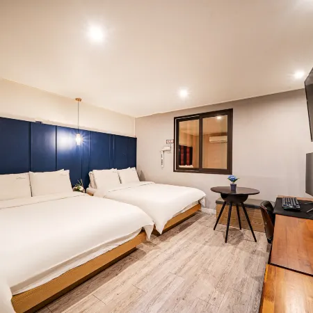 The Stone Bridge Hotel Sasang
