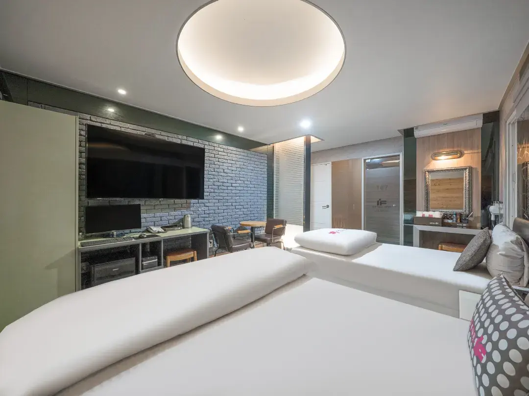 Daegu Seongseo Hotel If - Daegu
