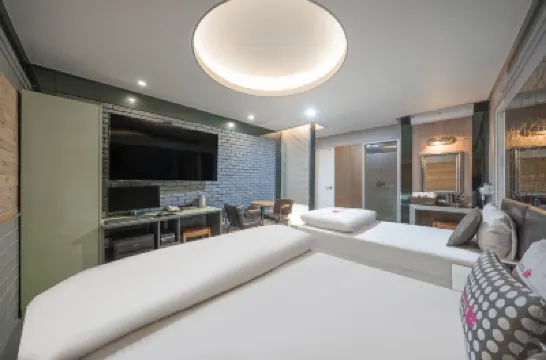 Daegu Seongseo Hotel IF Hotels near Daegu Subway Station