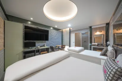 Daegu Seongseo Hotel IF
