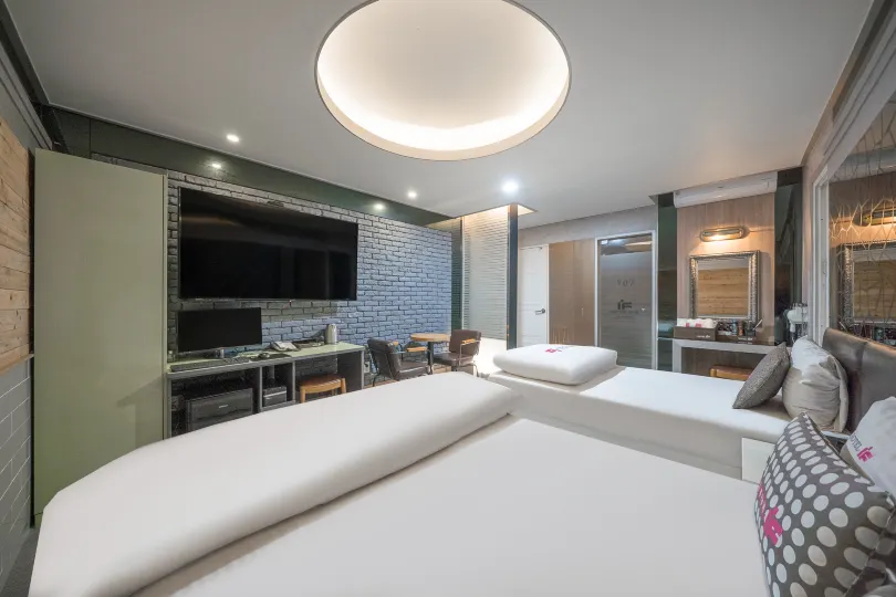 Daegu Seongseo Hotel IF