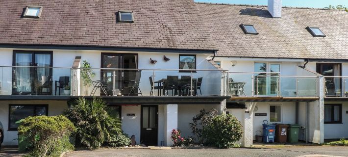 Hafan Bach - 233 Cae Du Hotels in Pwllheli