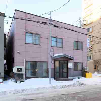 Hokusuiryo Hotel Exterior
