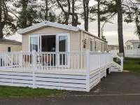 Caravan A10 at Landscove Holiday Park Hotels in 