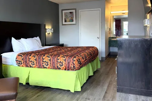 Regency Inn Three Rivers I-37