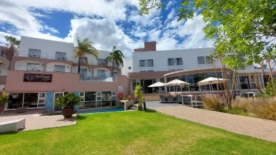 Protea Hotel Windhoek Fürstenhof のホテル