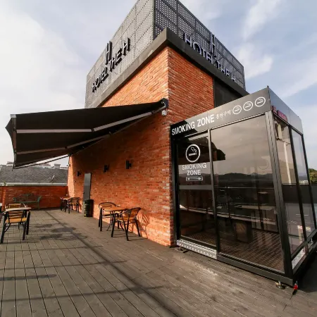 Suncheon Hotel the H