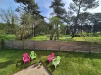Apartment in Erquy near Emerald Coast Beaches