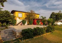 Krishna Serenity Petfriendly 7BHK Farm