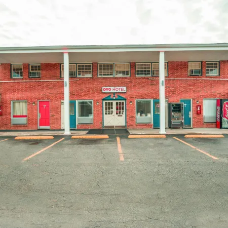 OYO Hotel Durham West Hills