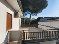 Cozy apartment for six guests with terraces - 2-Star