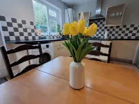 2 Bed Home - Parking, Wifi, Smart Tv - 2-Sterne
