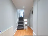 Cozy 3-bedroom Home Whs17 Hotels in Wimbledon