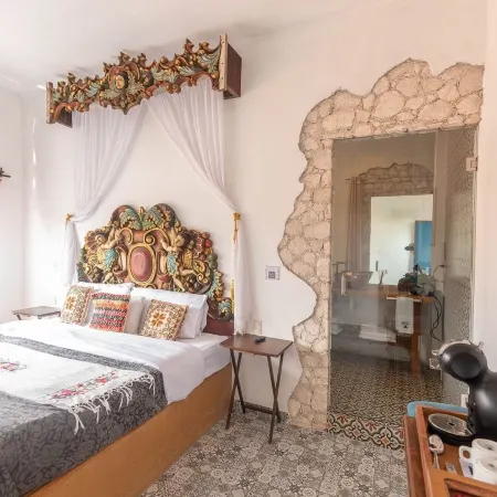 Hotel Villa Peñasco