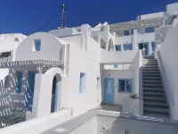 Santorini Theasis Suites - New