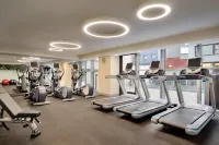 Embassy Suites by Hilton New York Manhattan Times Square - palestra