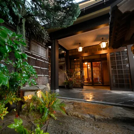Ryokan Matsunoi