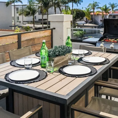 Walk to Beach Hot Tub + Oceanview Deck 259 Trailhead Trestles 2 by Avantstay