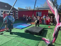 Salida Cirque-Haus