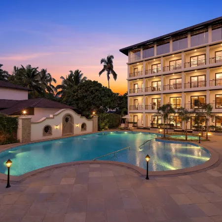 Lemon Tree Hotel Arpora Goa