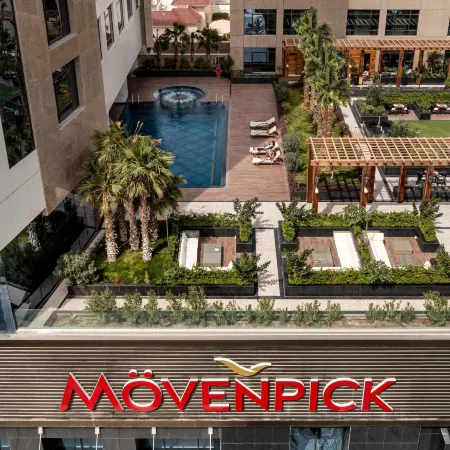 Mövenpick Hotel and Residences Riyadh