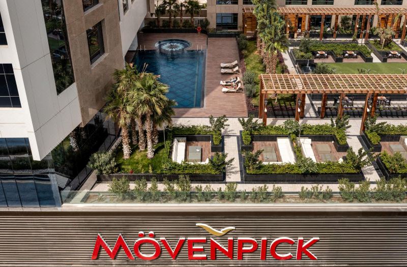 Mövenpick Hotel and Residences Riyadh photo 4