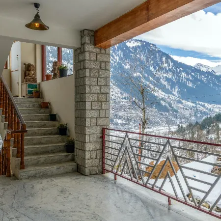 Leela Cottages Manali