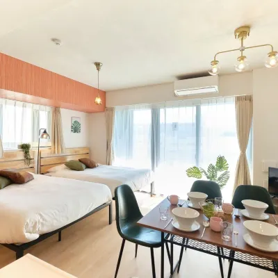 MODELLO 三軒茶屋by Tranova 世田谷観音周辺のホテル