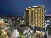 Gloucester Hotel Jeonju Hotel berhampiran Jeonju Station