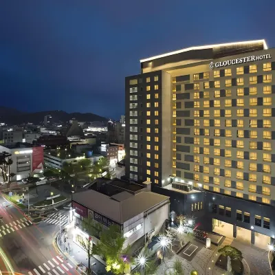 全州格羅斯特酒店 鄰近Jeonju National University of Education的酒店