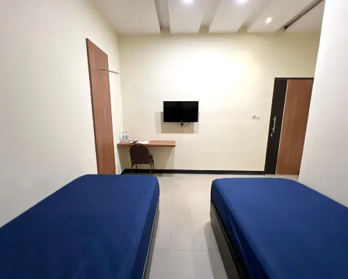 Saranani Guesthouse Hotels in Mandonga