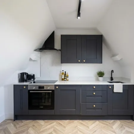 Dippen Hall Countryside Escape - Near Gatwick Airport Отели в г. Лингфилд