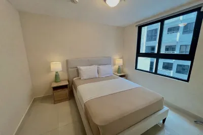 Luxury City View Apartments at Worldwide Hotels in 