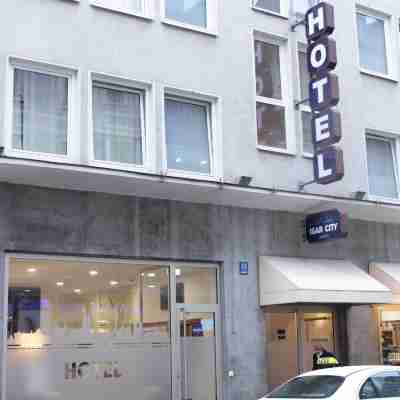 Isar City Hotel Hotel Exterior