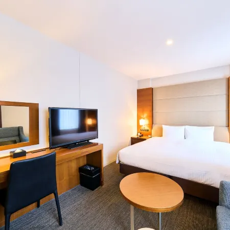 Richmond Hotel Tokyo Shiba Отели рядом с достопримечательностью «Станция метро Daimon»