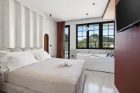 Art Boutique Hotel Berat - balcony