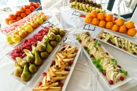 Caybeach Meloneras - breakfast
