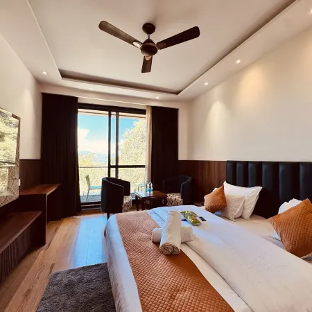 Hotel Sky Heaven Dalhousie