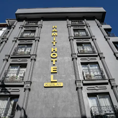Hamit Hotel Kizilay