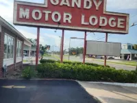 Gandy Motor Lodge Hotels in Perry