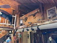 Vacation Property off the grid. No cell service, internet, satellite/ cable tv