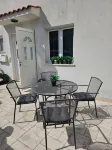 Luna Mare, One-Bedroom Apartment on Čiovo - إطلالة على البحر