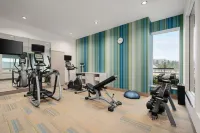 Holiday Inn Express & Suites VICTORIA - COLWOOD by IHG - Gym