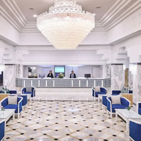 Medina les Quatre Saisons Aqua Park Resort & Thalasso Djerba