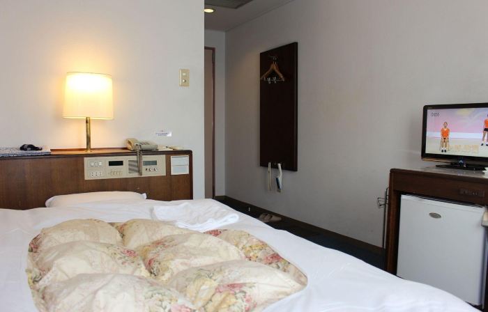 Center Hotel Mihara
