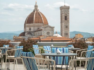 Tivoli Palazzo Gaddi Firenze Hotel