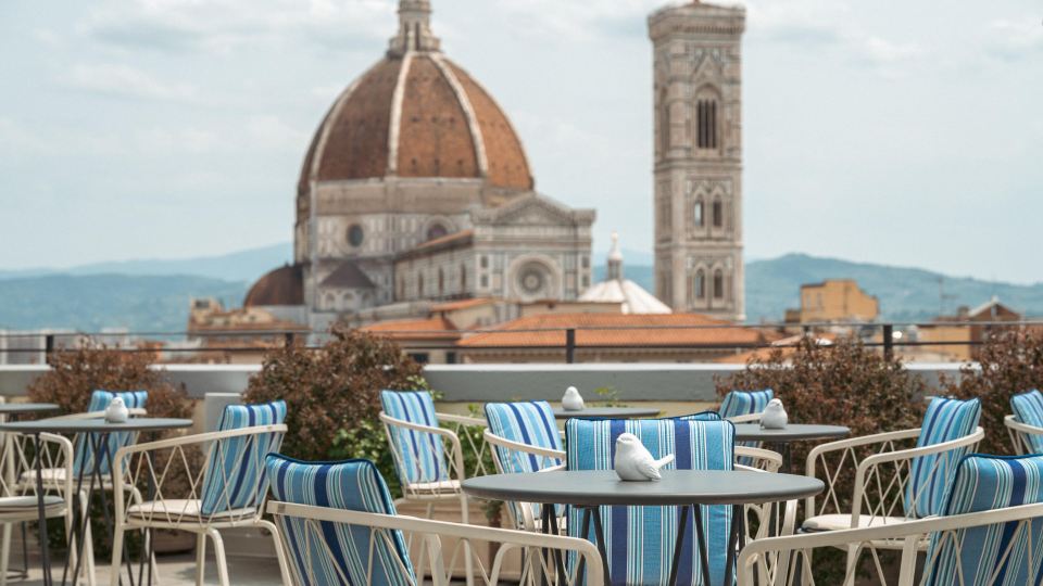 Tivoli Palazzo Gaddi Firenze Hotel